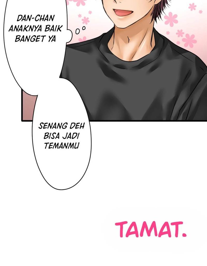 Dan-chan Wa Gohan o Toritai Chapter 4 Gambar 37