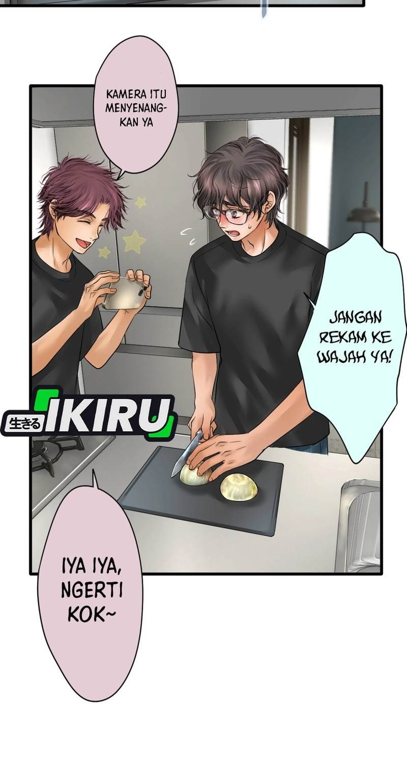 Dan-chan Wa Gohan o Toritai Chapter 4 Gambar 3