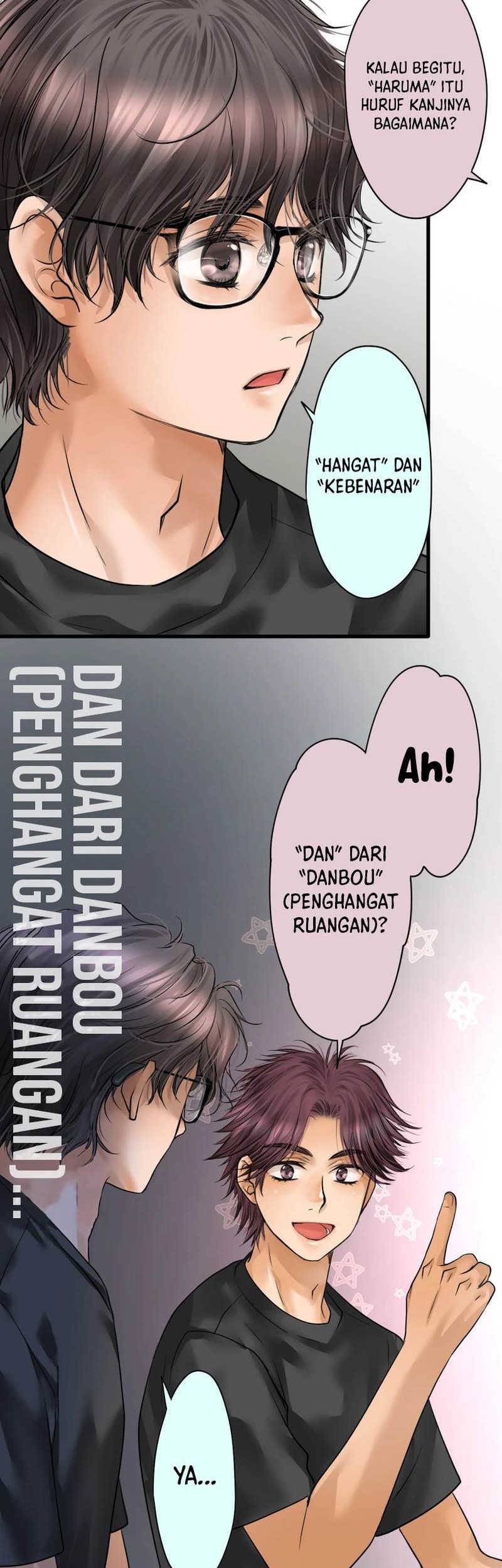 Dan-chan Wa Gohan o Toritai Chapter 4 Gambar 11