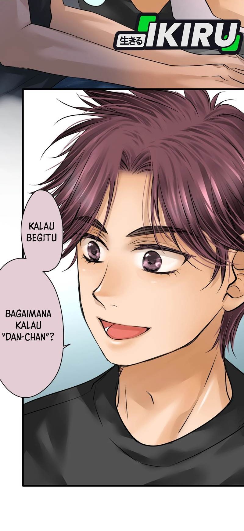 Dan-chan Wa Gohan o Toritai Chapter 4 Gambar 12