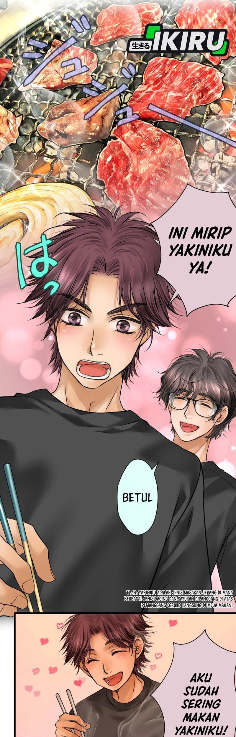 Dan-chan Wa Gohan o Toritai Chapter 4 Gambar 20