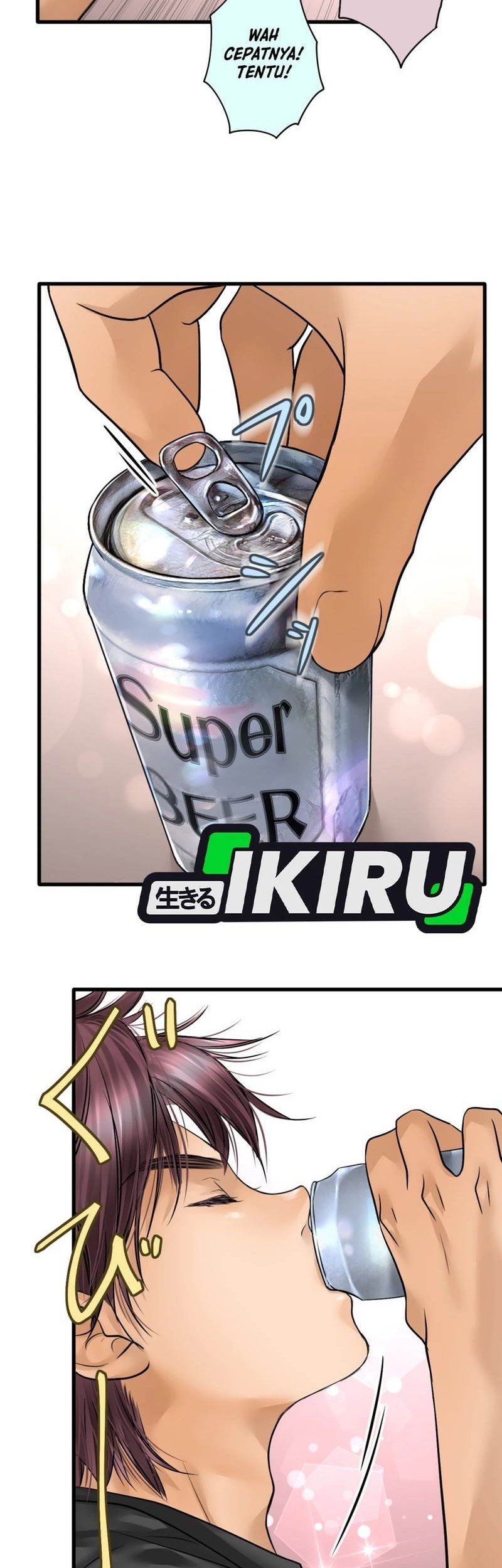 Dan-chan Wa Gohan o Toritai Chapter 4 Gambar 24