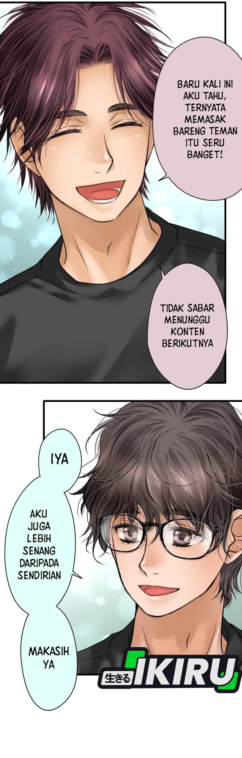 Dan-chan Wa Gohan o Toritai Chapter 5 Gambar 34