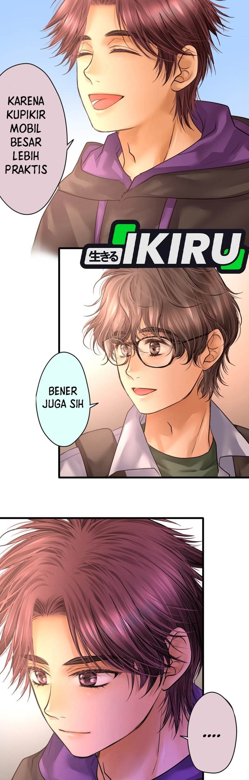 Dan-chan Wa Gohan o Toritai Chapter 5 Gambar 41