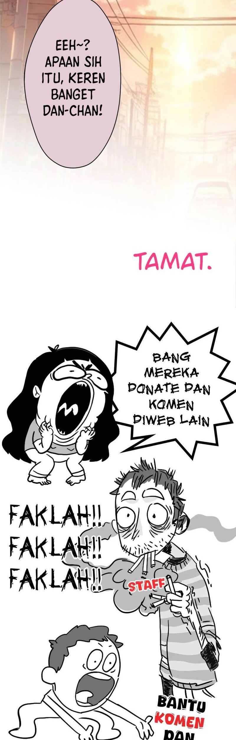 Dan-chan Wa Gohan o Toritai Chapter 5 Gambar 47