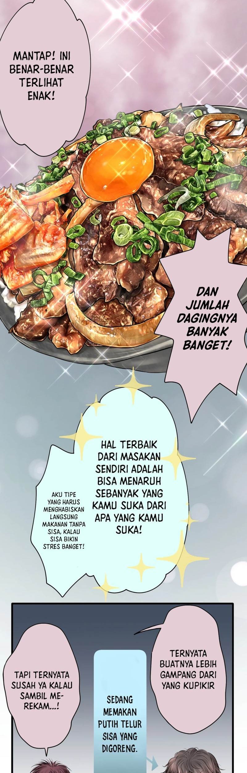 Baca  Dan-chan Wa Gohan o Toritai Chapter 5 Gambar 2