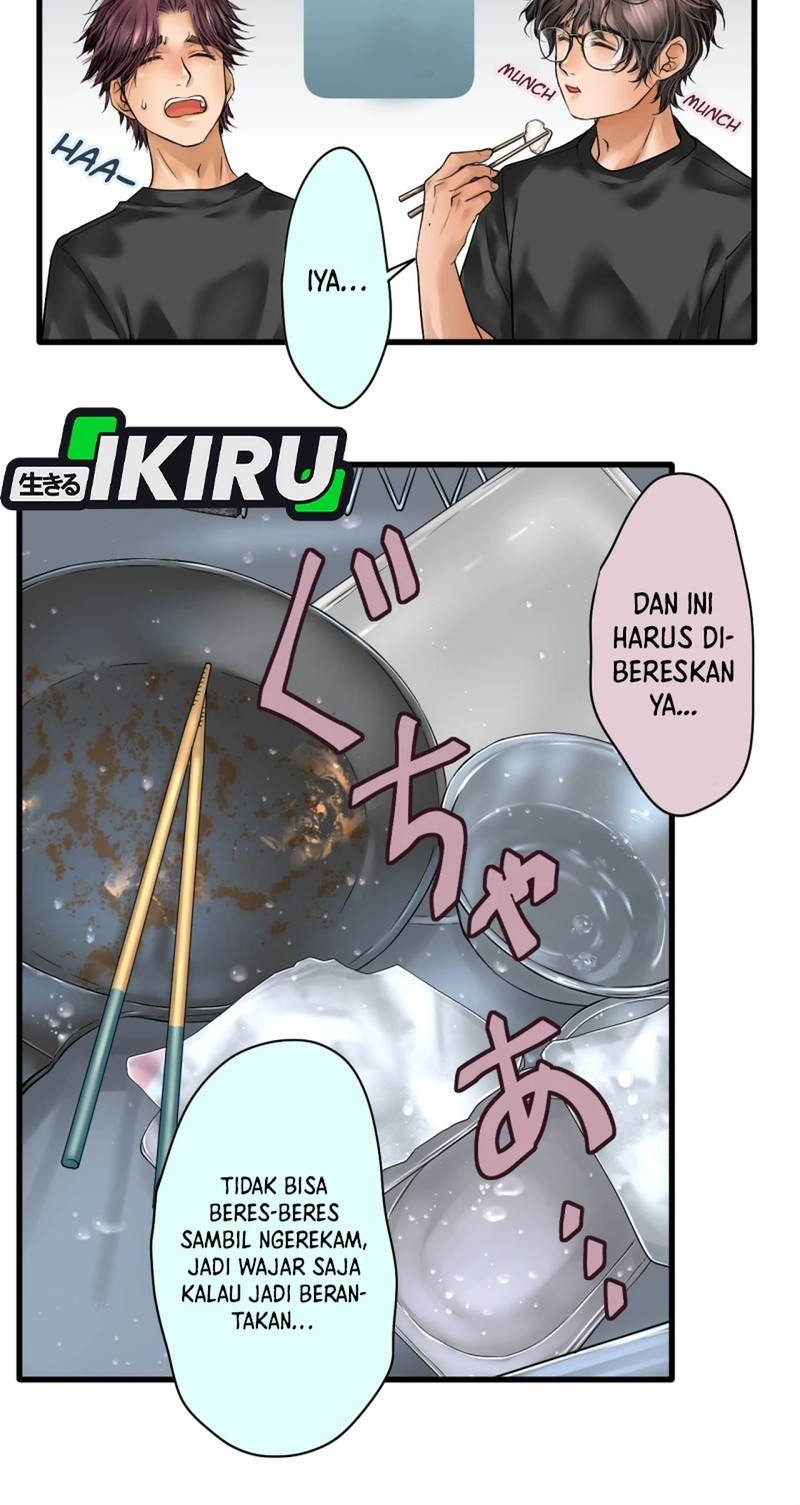 Dan-chan Wa Gohan o Toritai Chapter 5 Gambar 3