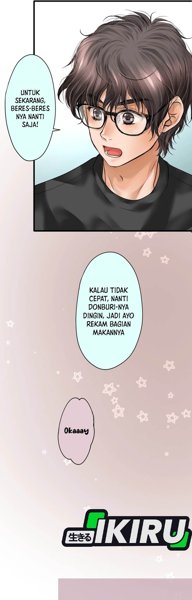 Dan-chan Wa Gohan o Toritai Chapter 5 Gambar 4