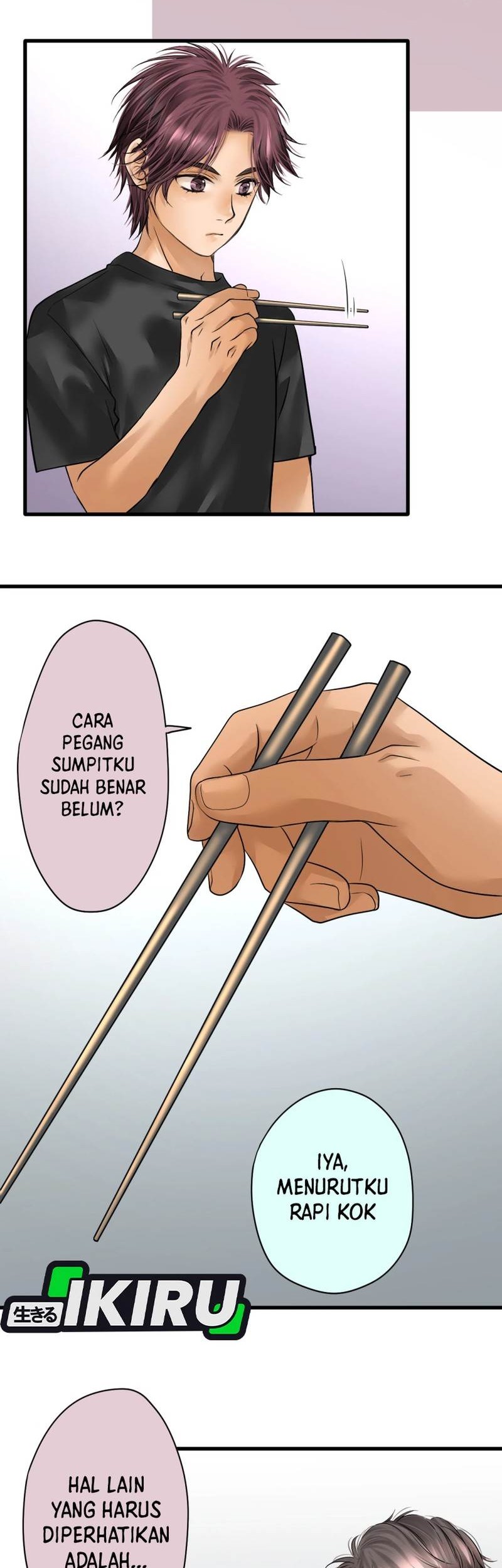 Dan-chan Wa Gohan o Toritai Chapter 5 Gambar 5