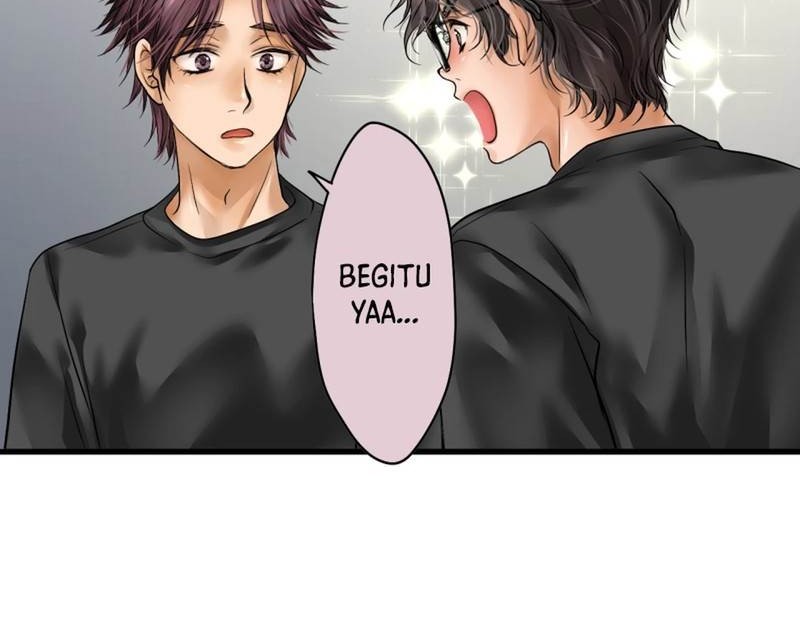 Dan-chan Wa Gohan o Toritai Chapter 5 Gambar 9