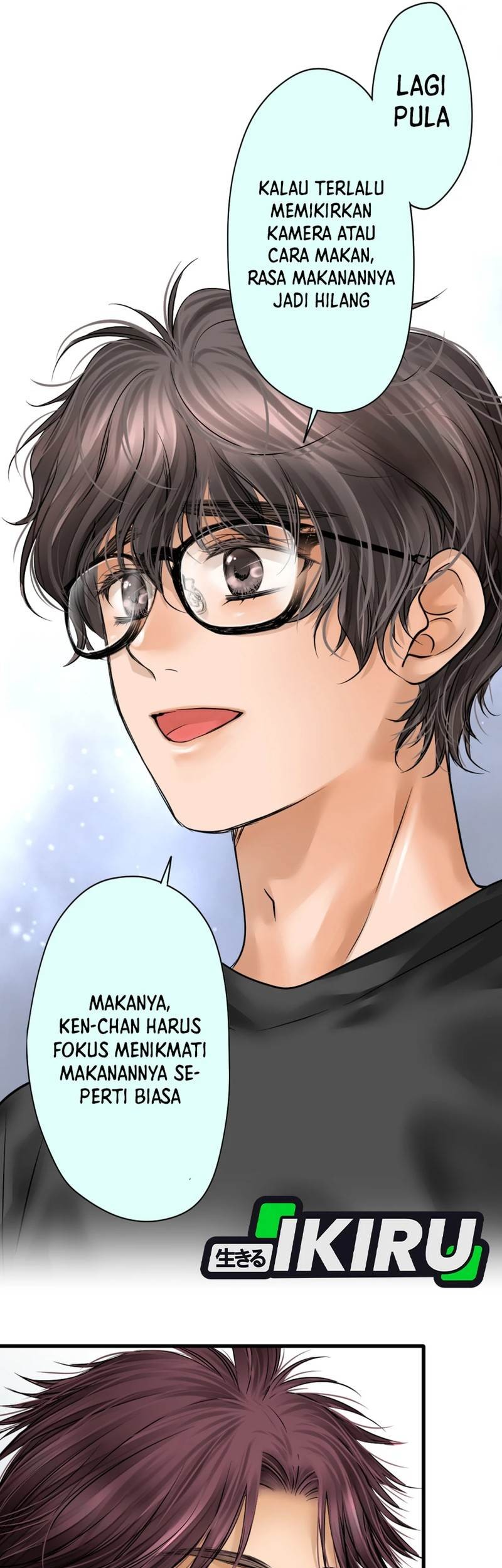 Dan-chan Wa Gohan o Toritai Chapter 5 Gambar 10