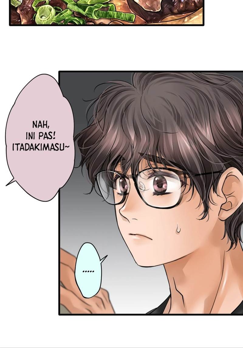 Dan-chan Wa Gohan o Toritai Chapter 5 Gambar 15