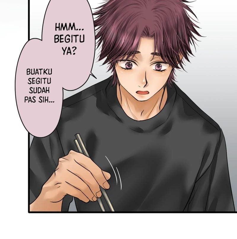 Dan-chan Wa Gohan o Toritai Chapter 5 Gambar 18