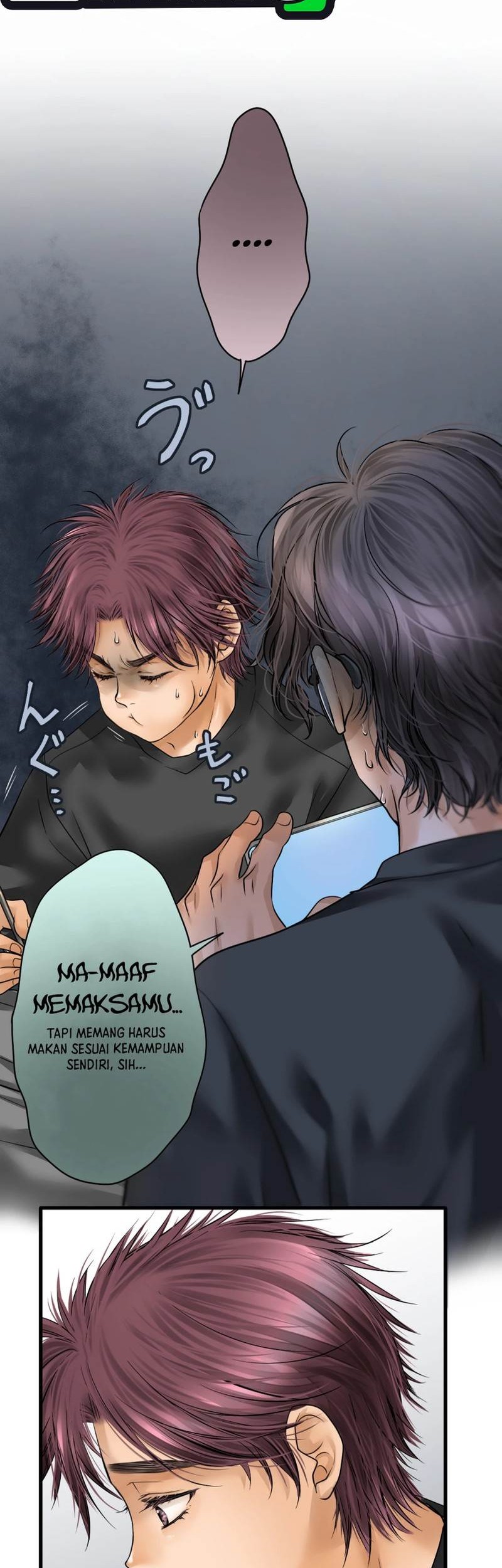 Dan-chan Wa Gohan o Toritai Chapter 5 Gambar 20