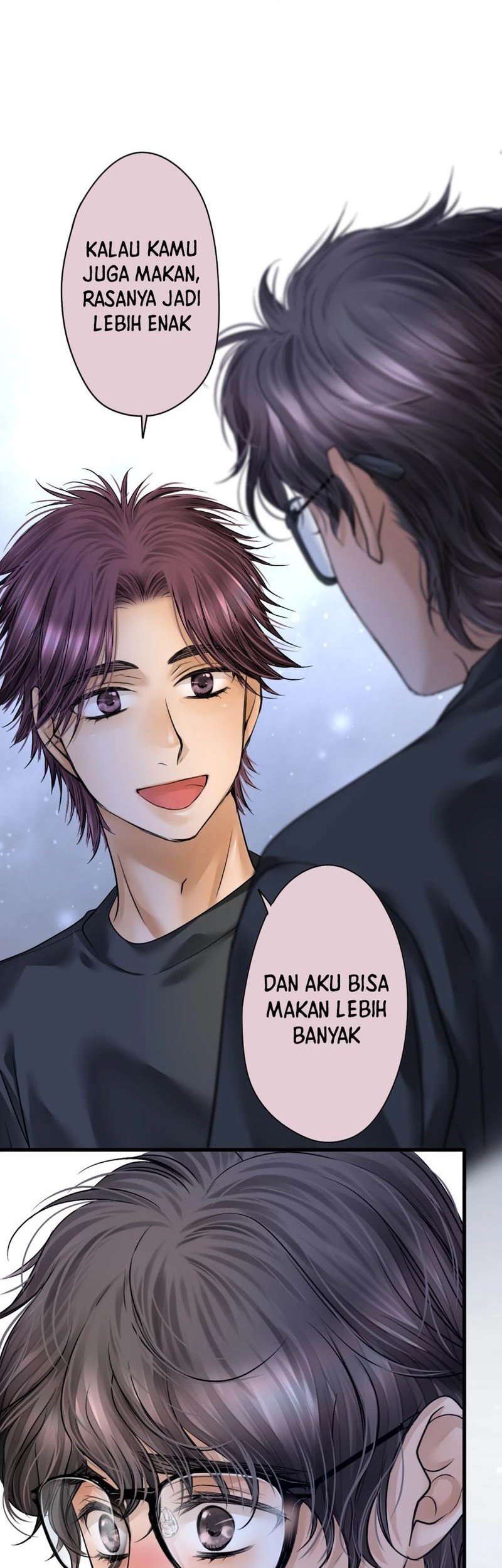 Dan-chan Wa Gohan o Toritai Chapter 5 Gambar 26