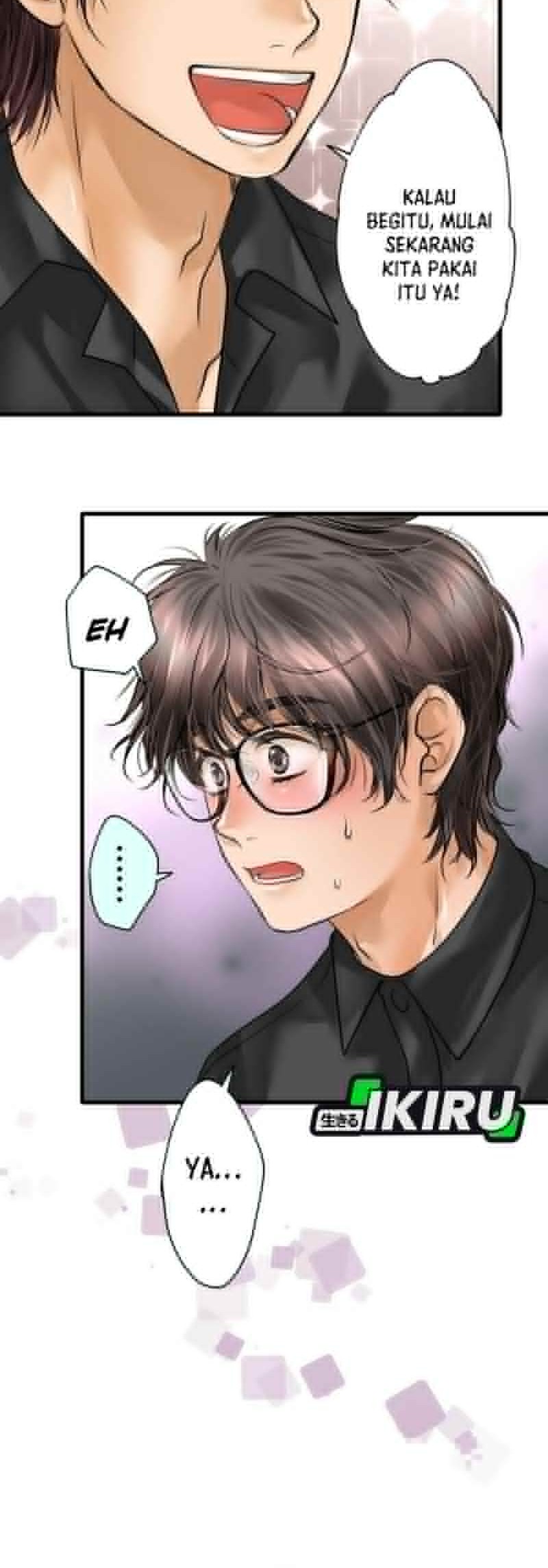 Dan-chan Wa Gohan o Toritai Chapter 6 Gambar 32