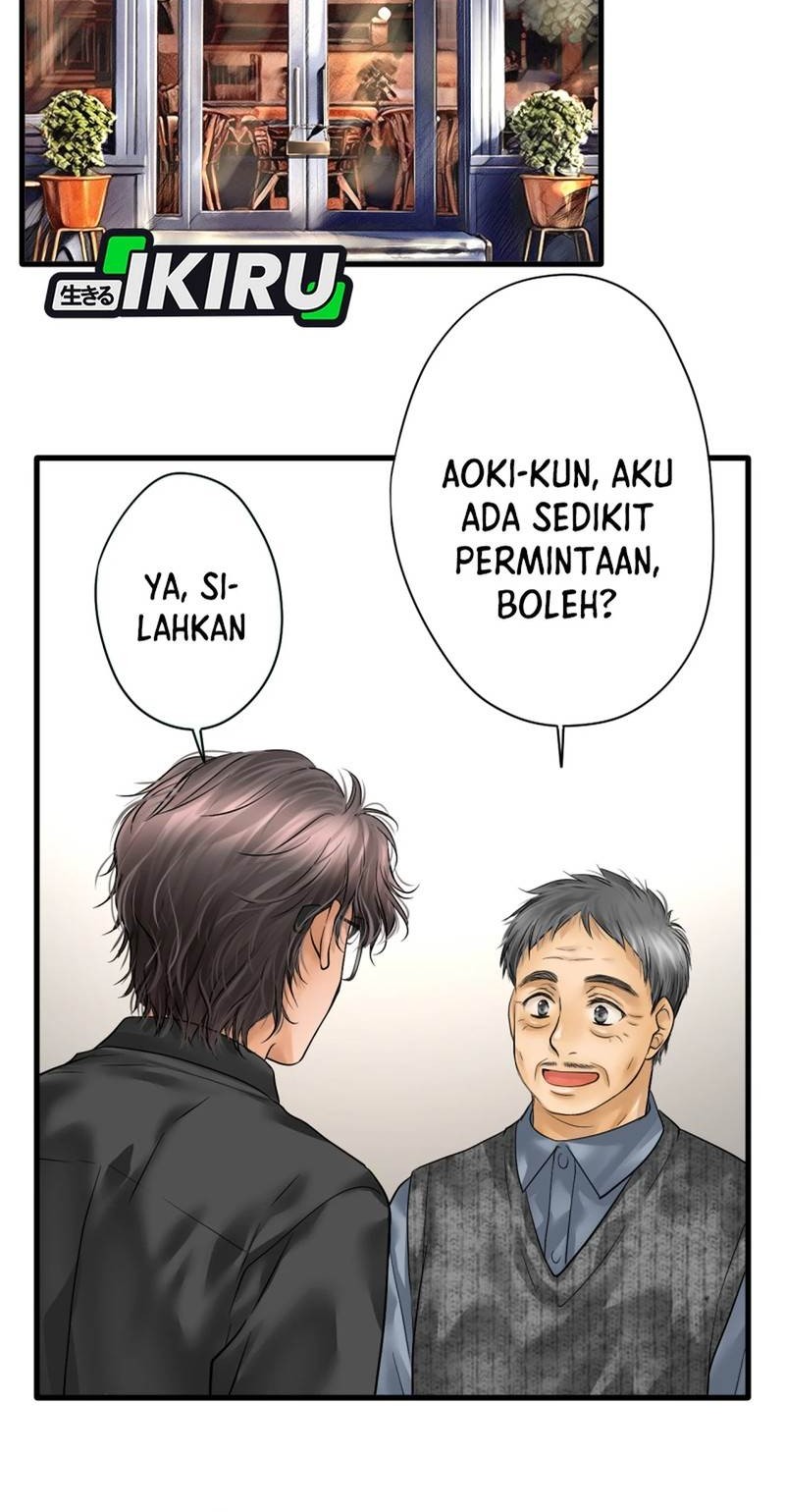 Dan-chan Wa Gohan o Toritai Chapter 6 Gambar 35