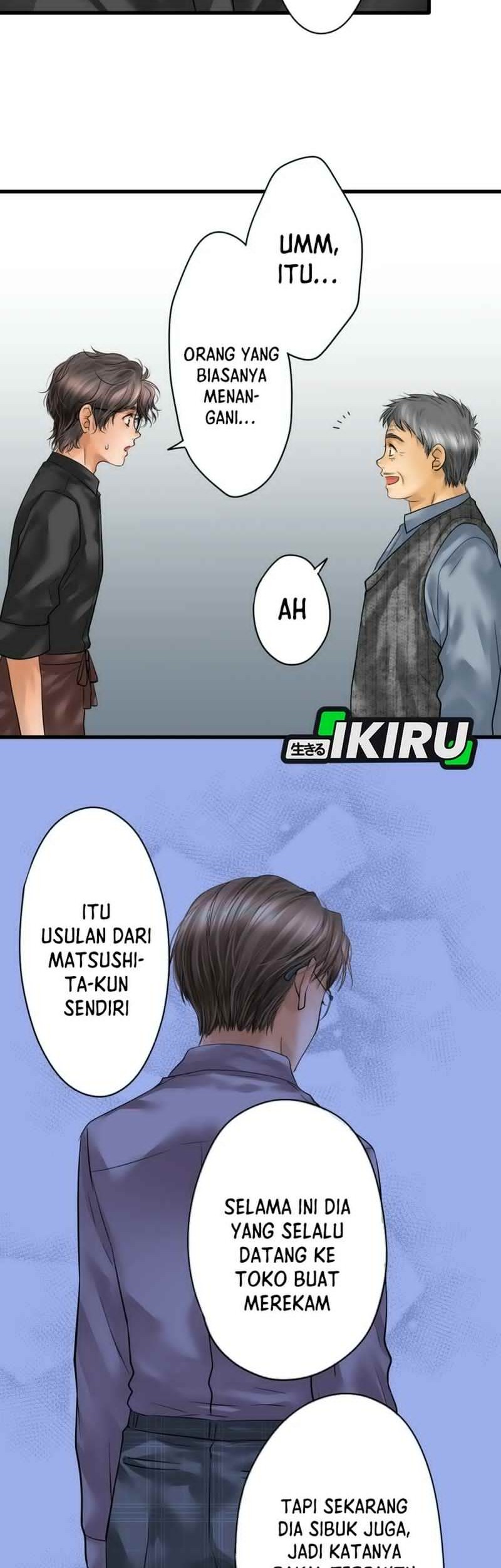 Dan-chan Wa Gohan o Toritai Chapter 6 Gambar 37