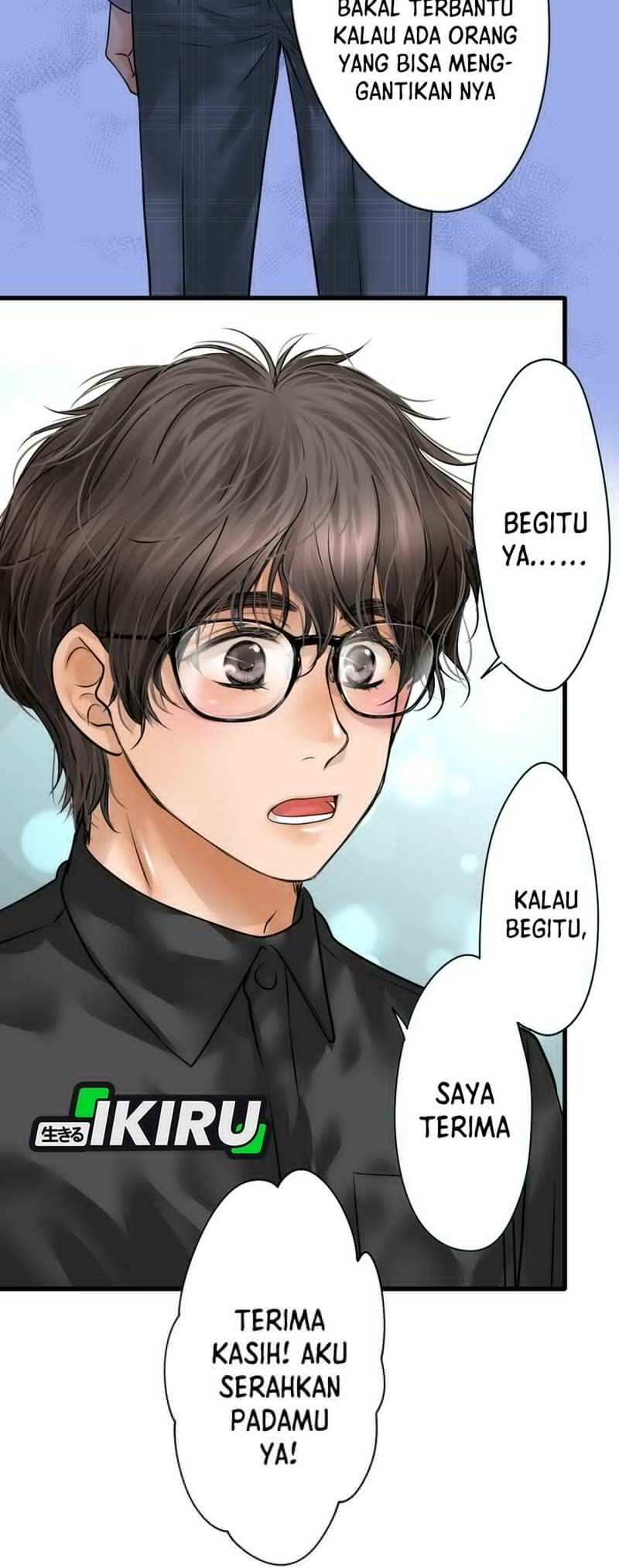 Dan-chan Wa Gohan o Toritai Chapter 6 Gambar 38