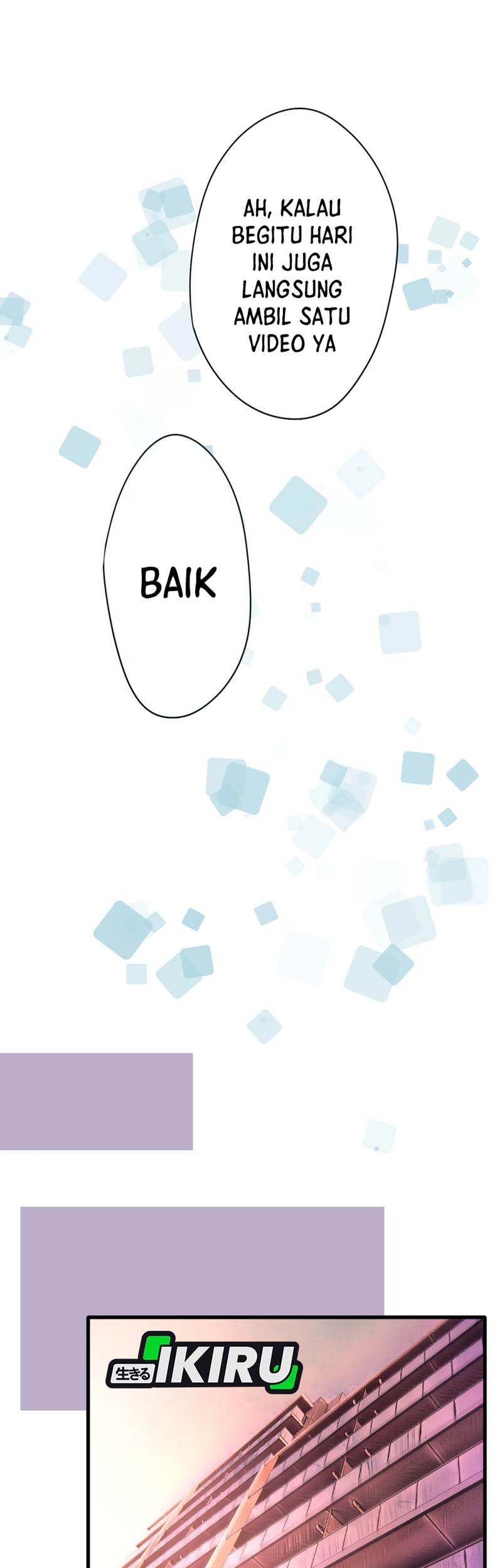 Dan-chan Wa Gohan o Toritai Chapter 6 Gambar 39