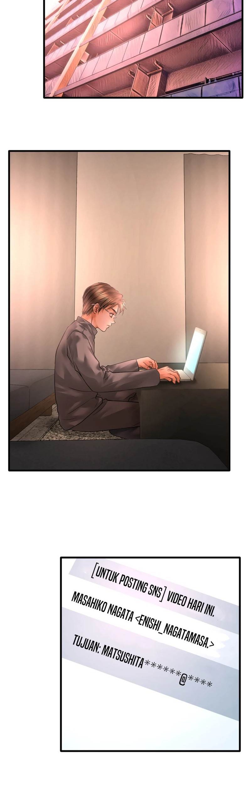 Dan-chan Wa Gohan o Toritai Chapter 6 Gambar 40