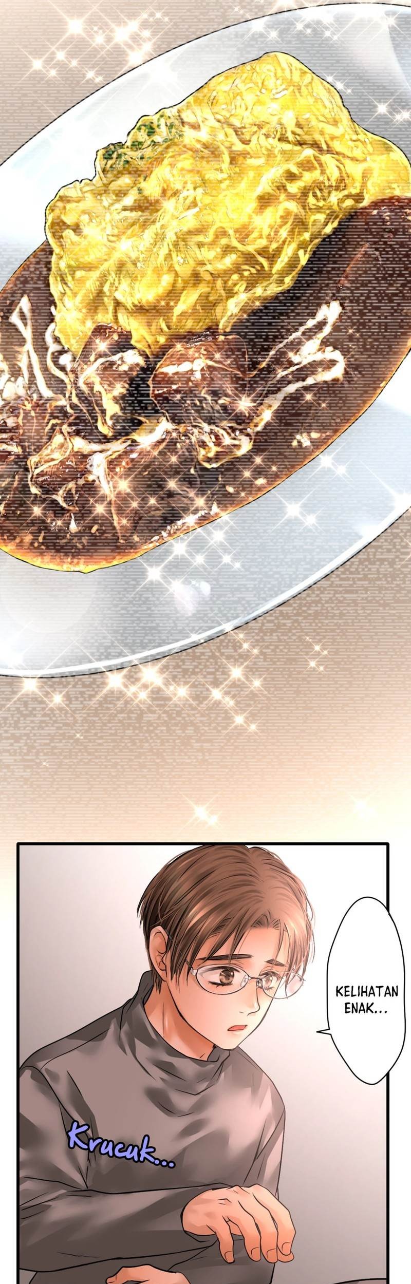 Dan-chan Wa Gohan o Toritai Chapter 6 Gambar 42