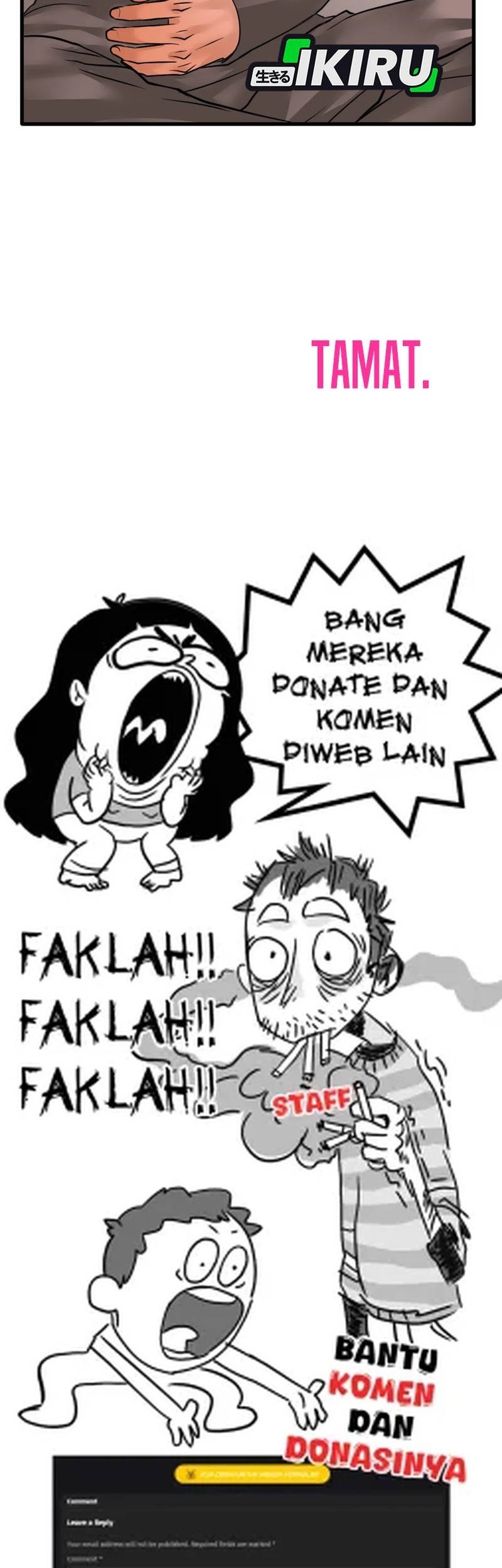 Dan-chan Wa Gohan o Toritai Chapter 6 Gambar 43