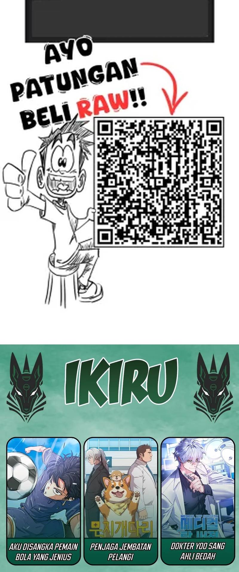 Dan-chan Wa Gohan o Toritai Chapter 6 Gambar 44