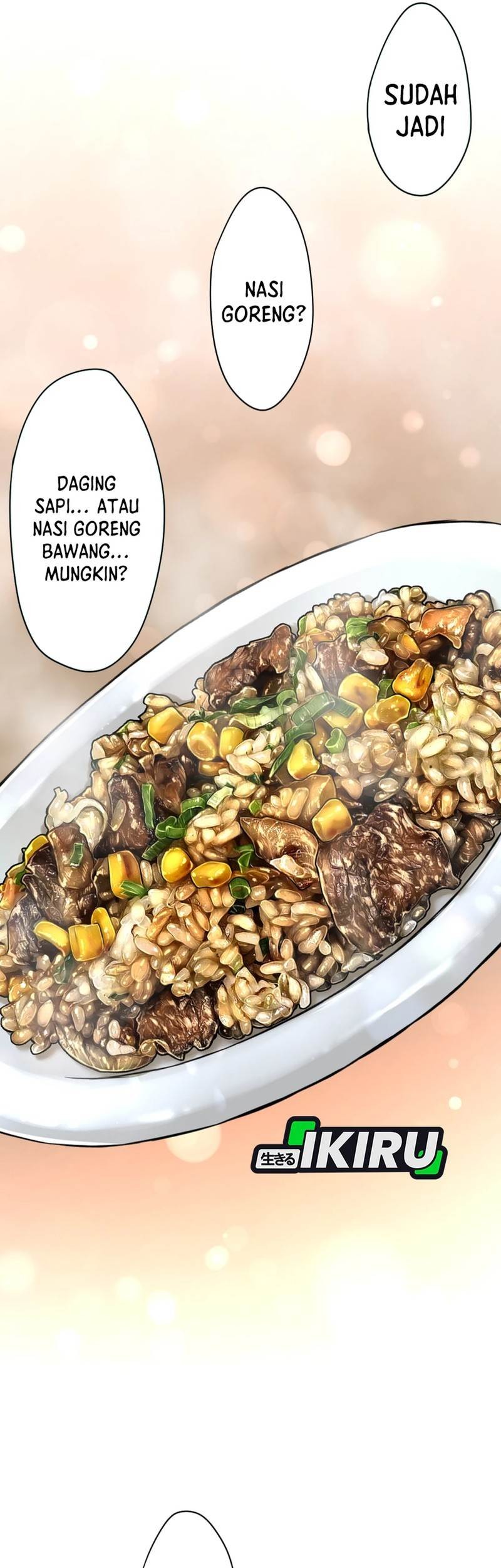Dan-chan Wa Gohan o Toritai Chapter 6 Gambar 10