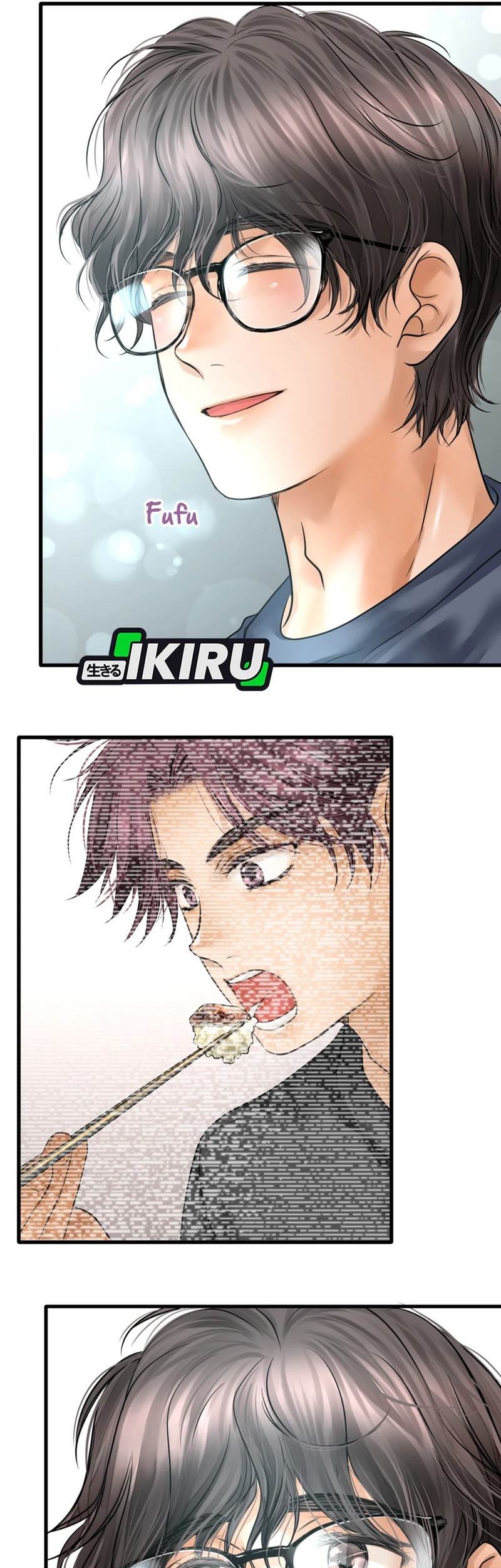 Dan-chan Wa Gohan o Toritai Chapter 6 Gambar 16