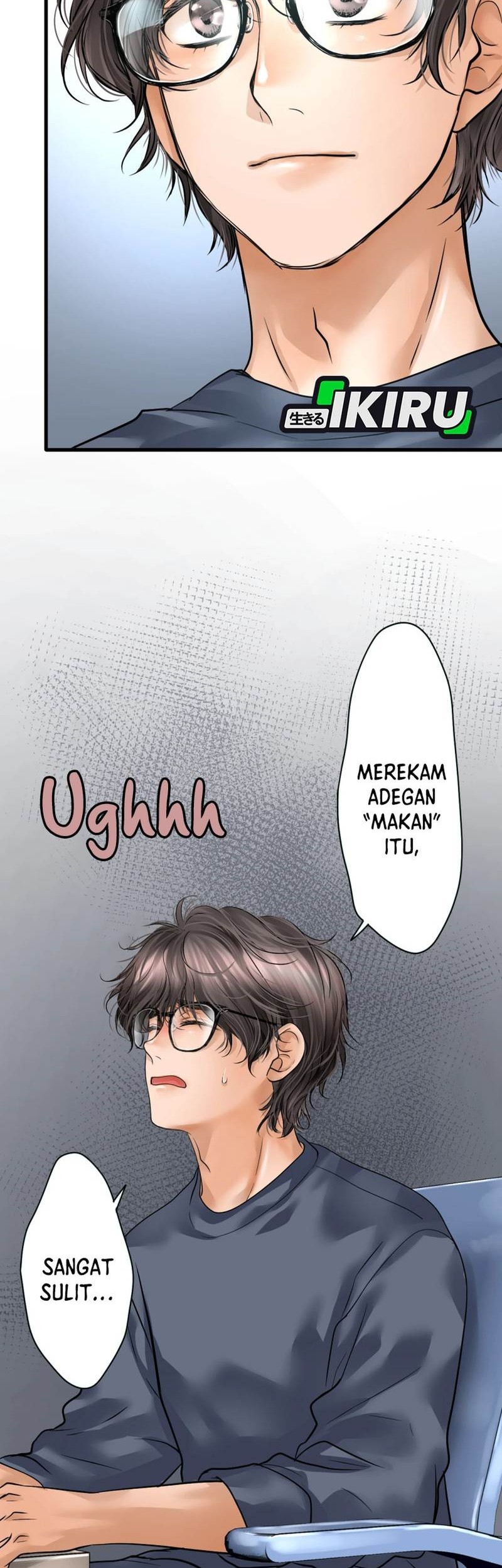 Dan-chan Wa Gohan o Toritai Chapter 6 Gambar 17