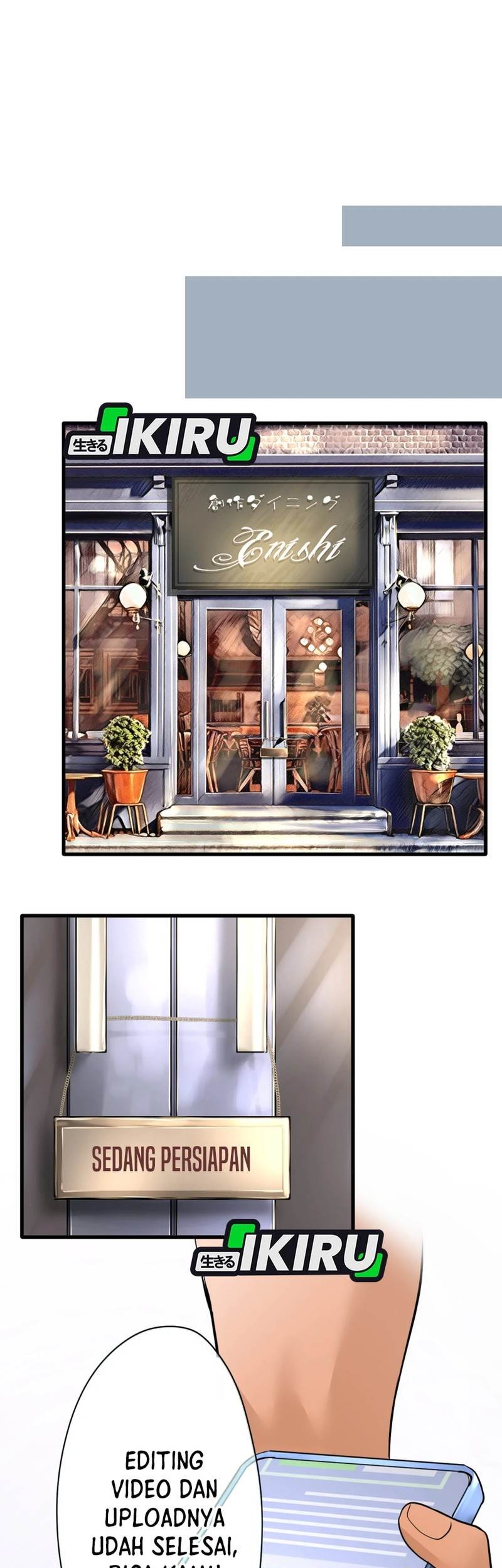 Dan-chan Wa Gohan o Toritai Chapter 6 Gambar 19