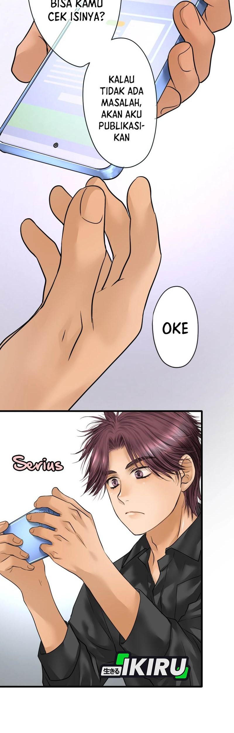 Dan-chan Wa Gohan o Toritai Chapter 6 Gambar 20