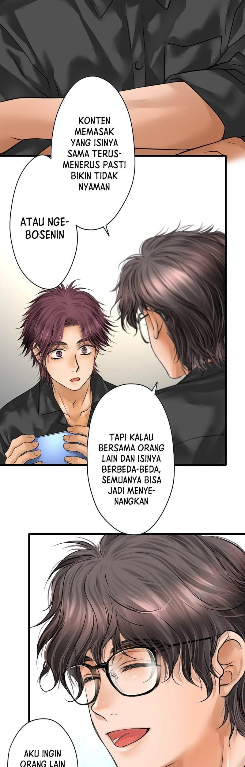 Dan-chan Wa Gohan o Toritai Chapter 6 Gambar 23