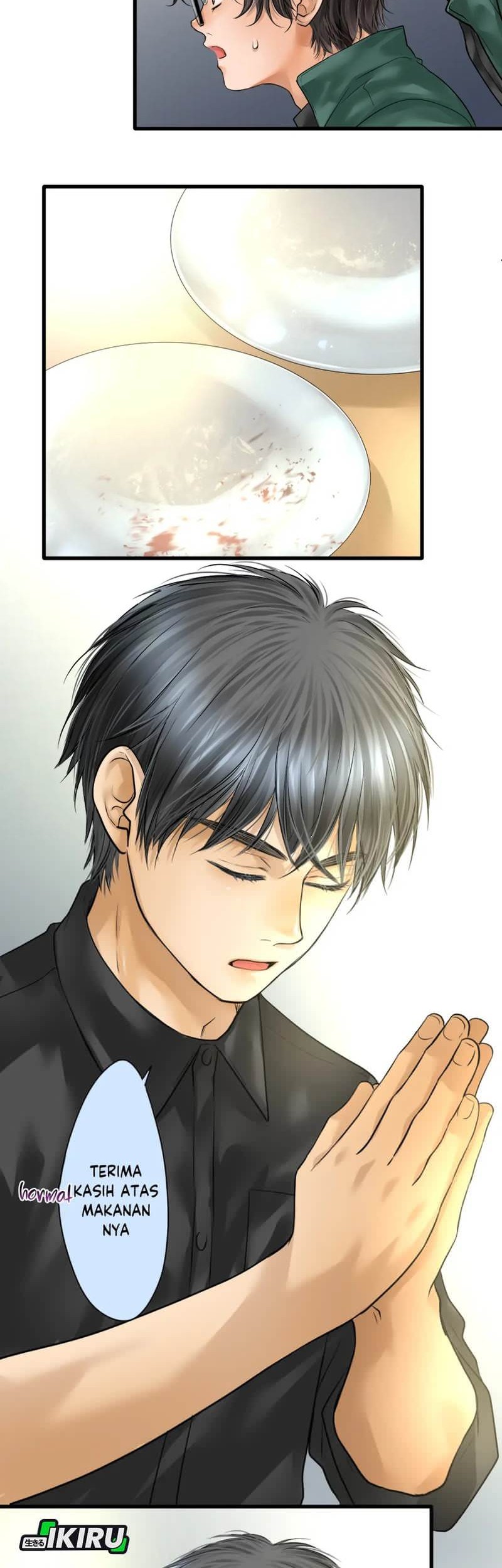 Dan-chan Wa Gohan o Toritai Chapter 7 Gambar 31