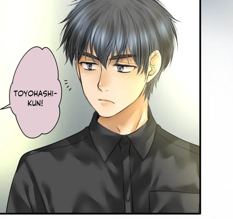 Dan-chan Wa Gohan o Toritai Chapter 7 Gambar 32