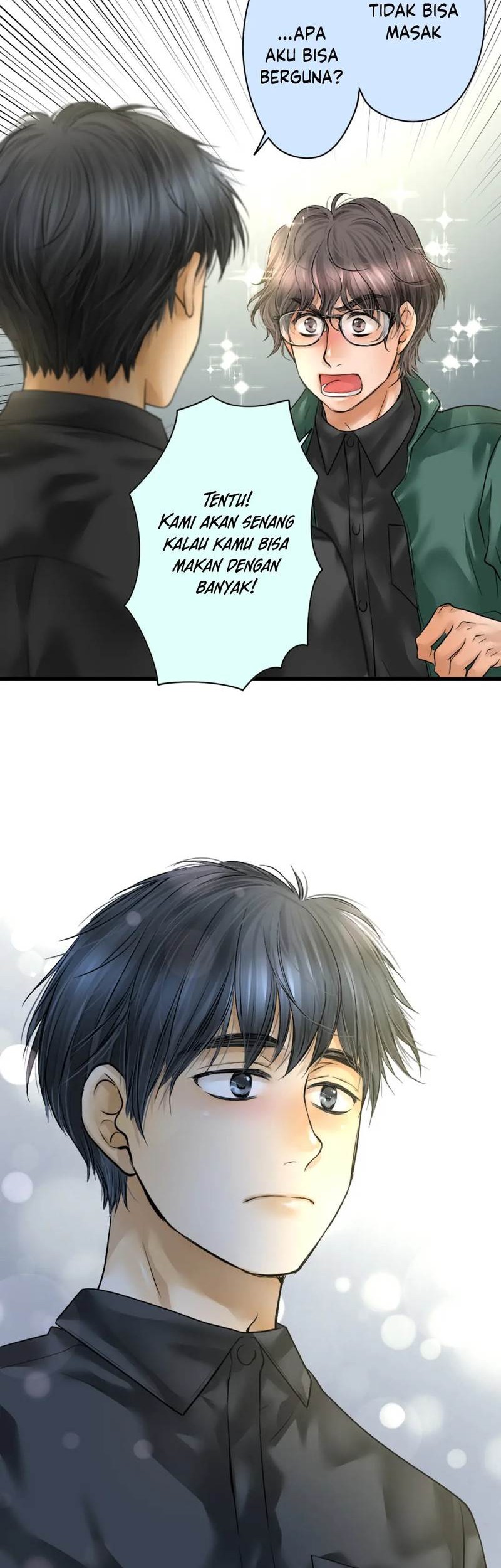 Dan-chan Wa Gohan o Toritai Chapter 7 Gambar 40