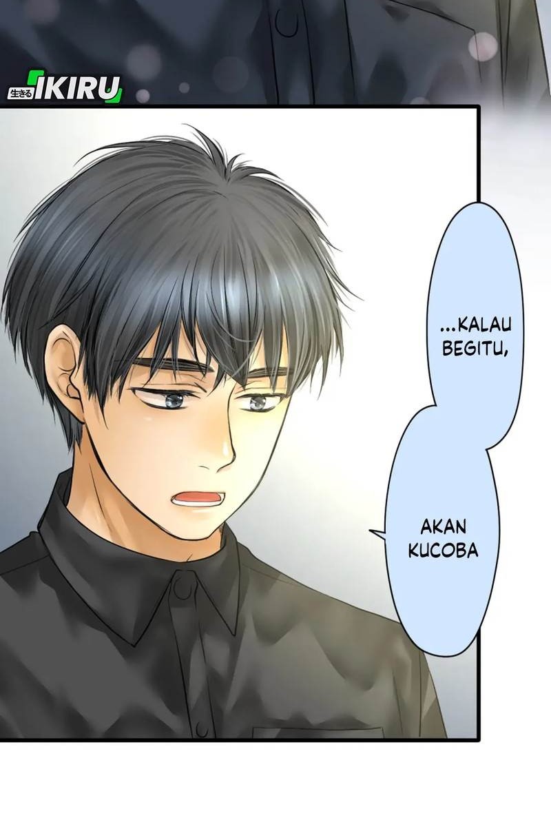 Dan-chan Wa Gohan o Toritai Chapter 7 Gambar 41