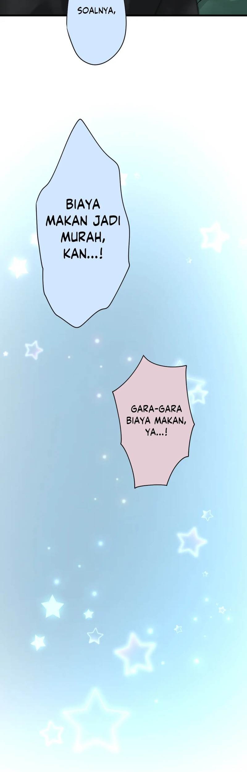 Dan-chan Wa Gohan o Toritai Chapter 7 Gambar 52