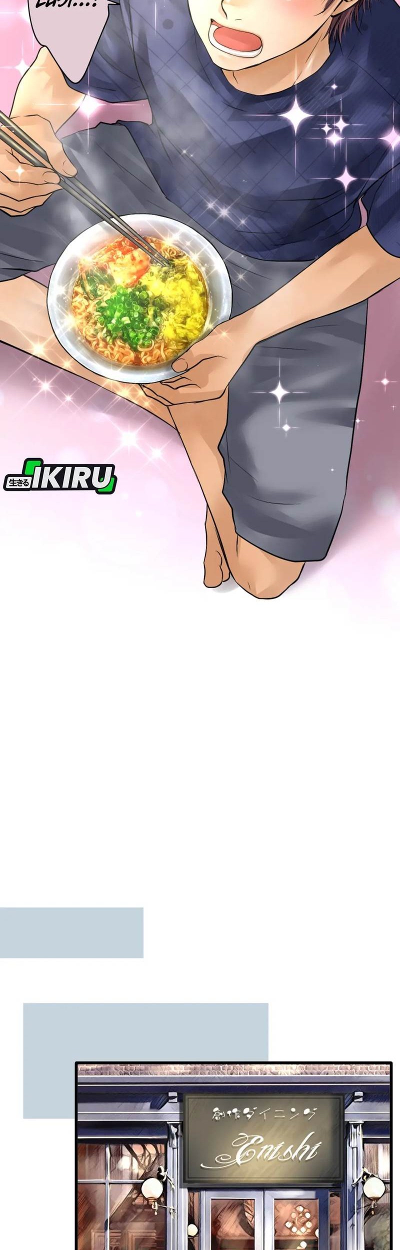 Dan-chan Wa Gohan o Toritai Chapter 7 Gambar 11