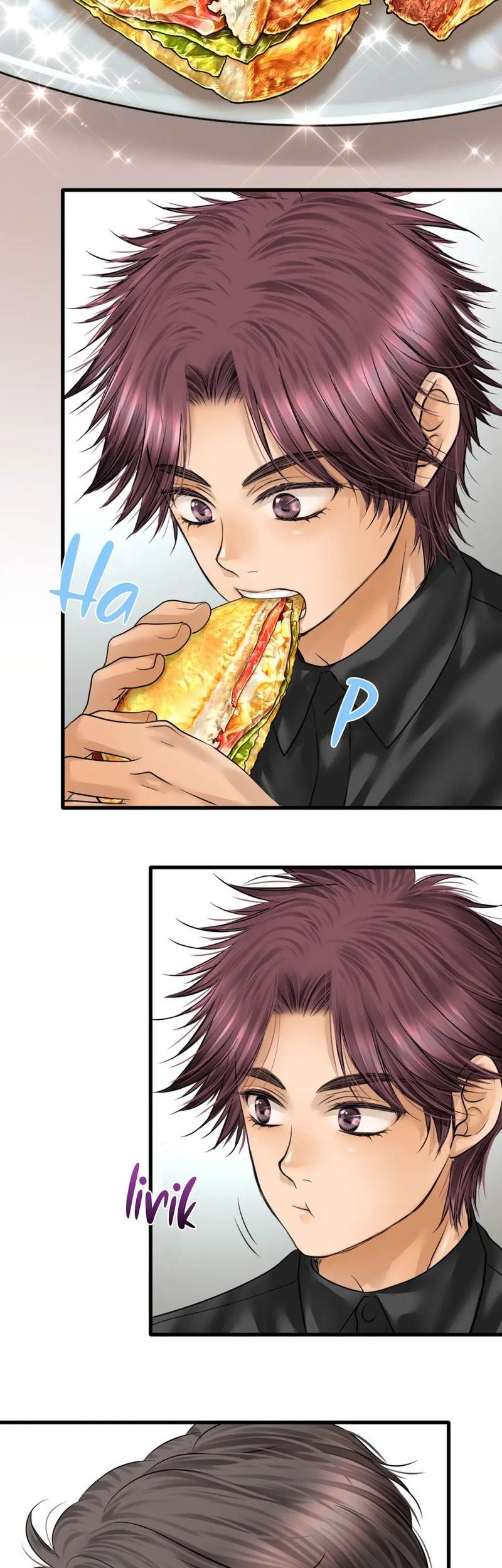 Dan-chan Wa Gohan o Toritai Chapter 7 Gambar 14