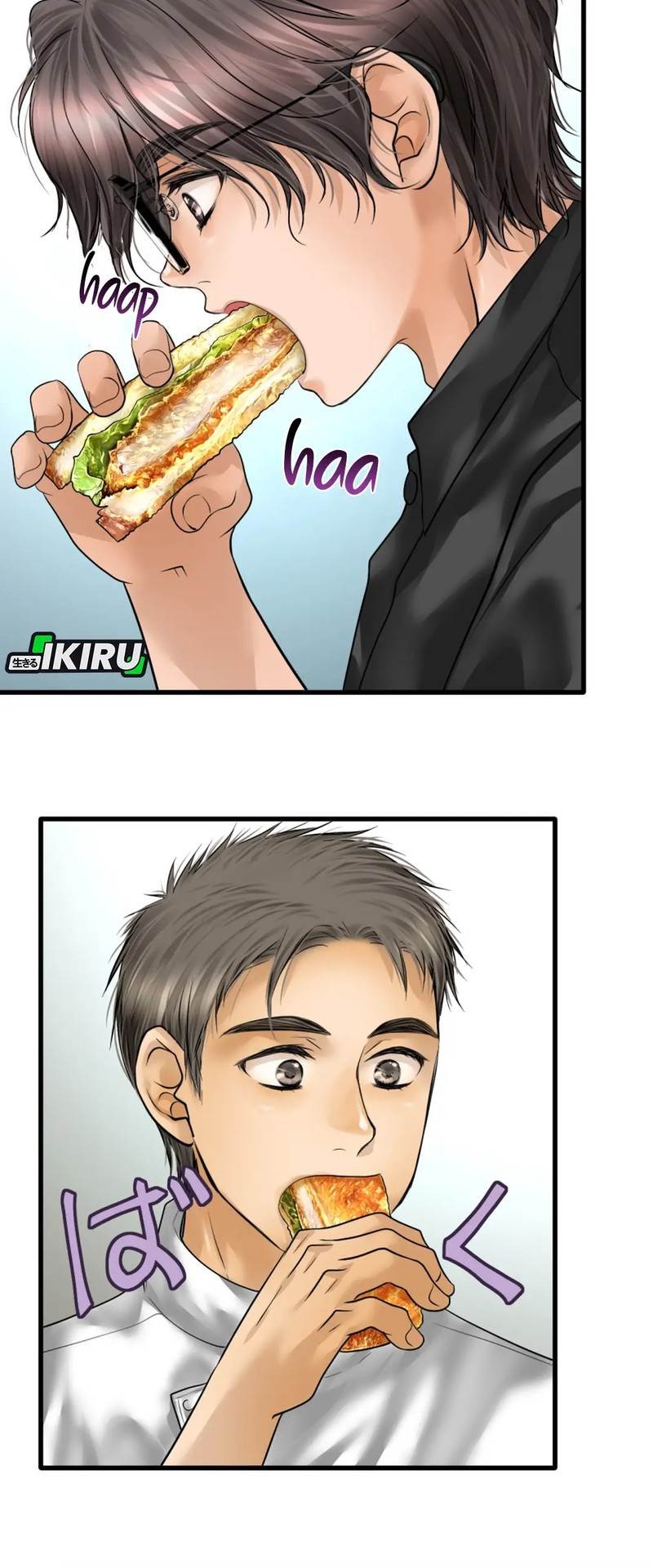 Dan-chan Wa Gohan o Toritai Chapter 7 Gambar 15