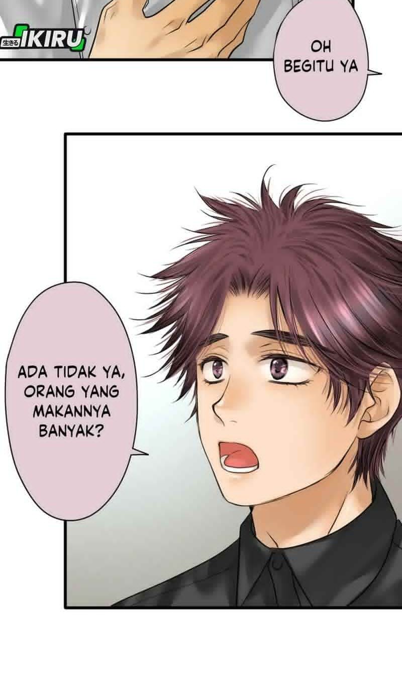Dan-chan Wa Gohan o Toritai Chapter 7 Gambar 18