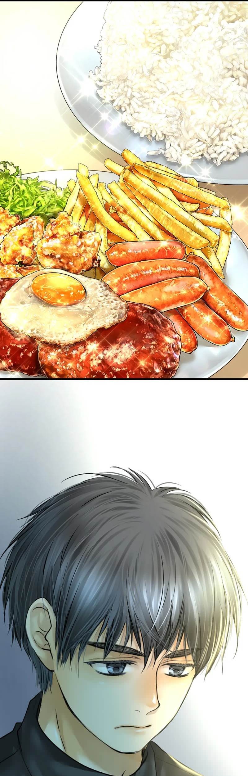 Dan-chan Wa Gohan o Toritai Chapter 7 Gambar 25