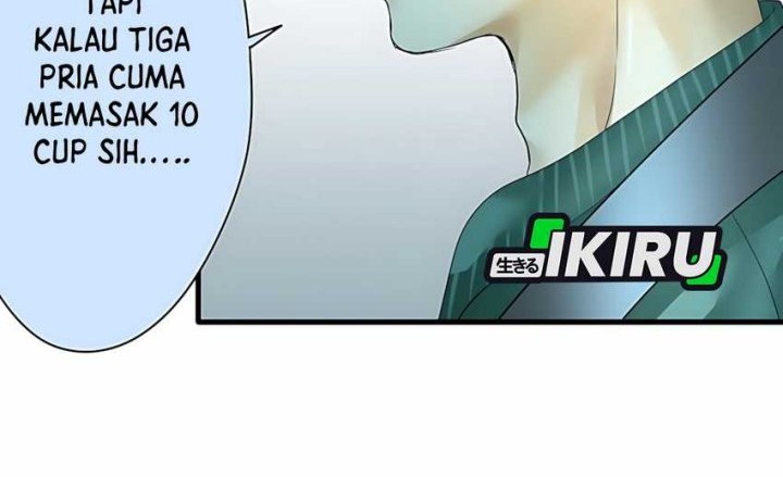 Dan-chan Wa Gohan o Toritai Chapter 8 Gambar 20