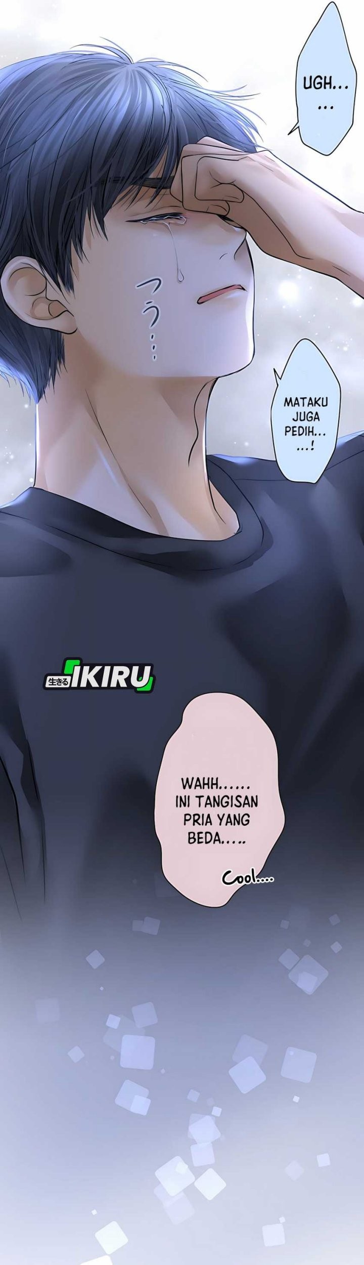 Dan-chan Wa Gohan o Toritai Chapter 8 Gambar 42