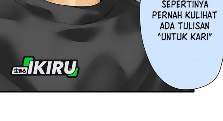 Dan-chan Wa Gohan o Toritai Chapter 8 Gambar 52