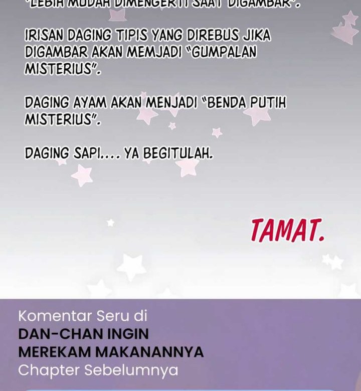 Dan-chan Wa Gohan o Toritai Chapter 8 Gambar 55