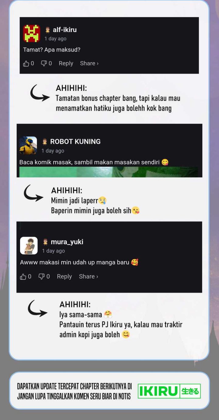 Dan-chan Wa Gohan o Toritai Chapter 8 Gambar 56