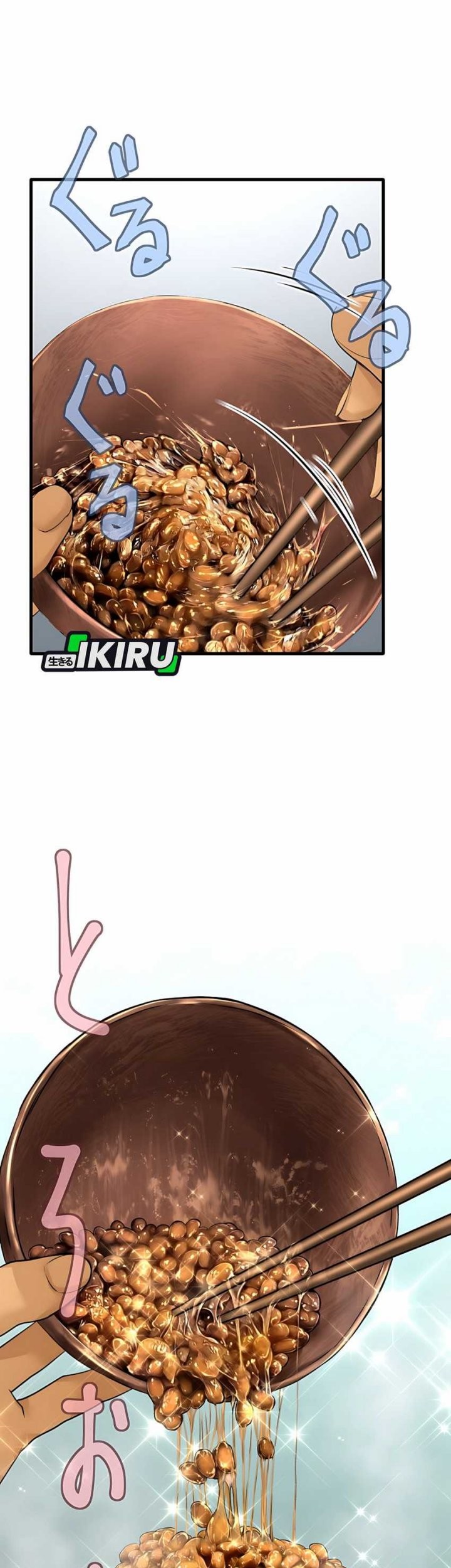 Dan-chan Wa Gohan o Toritai Chapter 8 Gambar 5